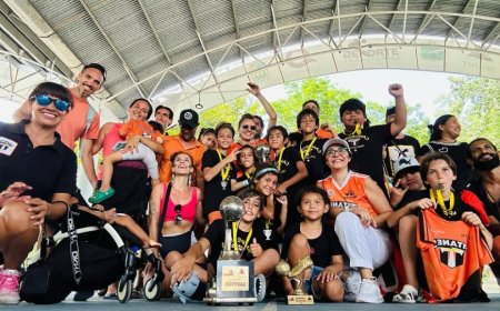 Day Zero Family y Titanes de Tulum: deporte, comunidad y movilidad con propósito