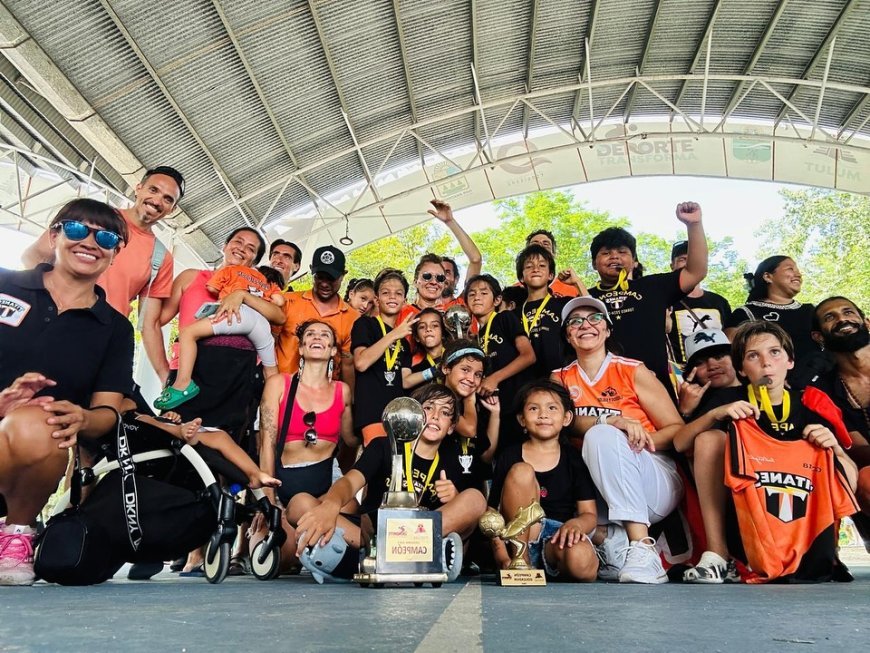 Day Zero Family y Titanes de Tulum: deporte, comunidad y movilidad con propósito